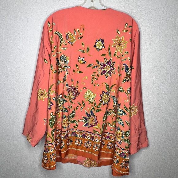 Vintage Maggie Sweet Cover-Up - Picture 4 of 6